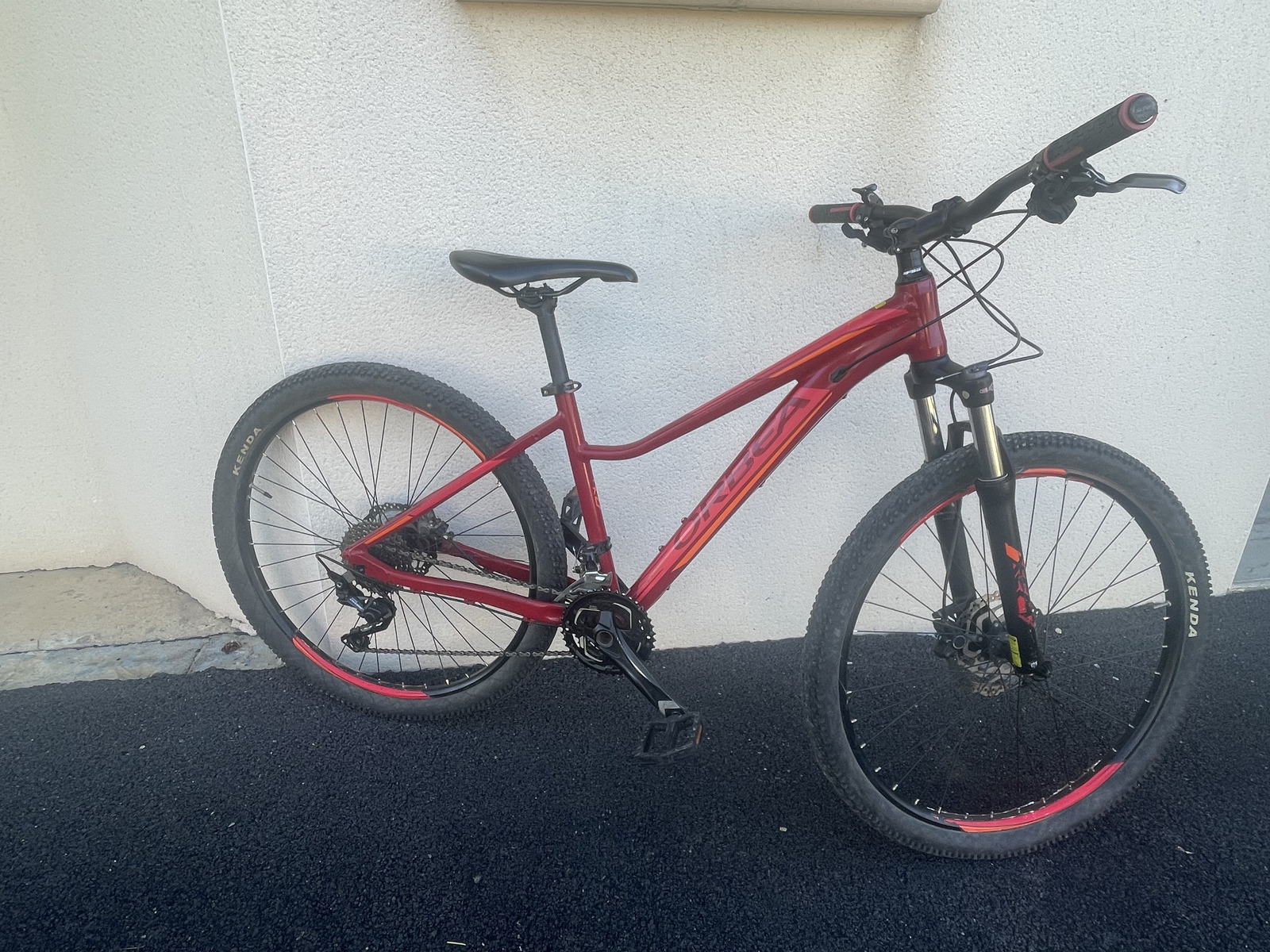 VTT enfant