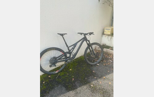 VTT specialized taille S4