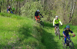 Ecole VTT Rando Causse Vézère