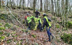 Sortie Reco (Chartrier ou Parking Dolmen)