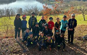 Ecole VTT CHARTRIER FERRIERE