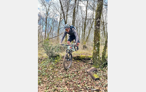 Ecole VTT Base Nautique