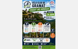 Gramat Circuit des merveiles