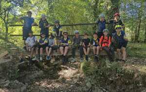 Ecole VTT Base Nautique