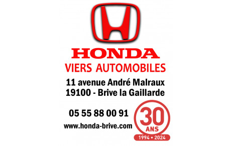 Honda Viers Auto